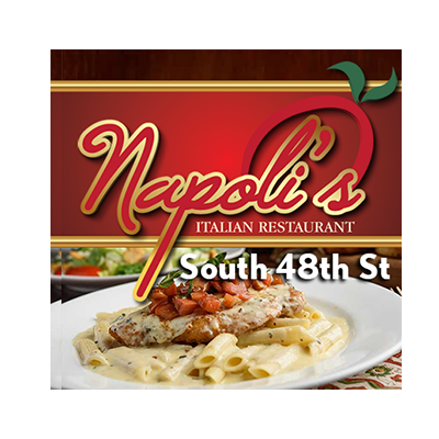 Napoli's Italian Restaurant South Delivery Menu - With Prices - Lincoln NE